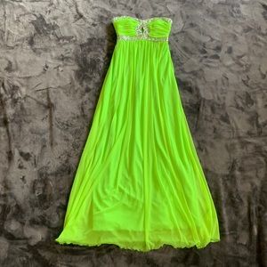 City Triangles Prom Dress